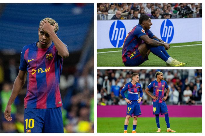 Wenger slams Barcelona’s performance against Madrid