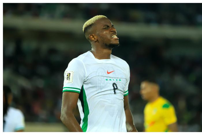 Osimhen snubbed as FIFA release shortlist