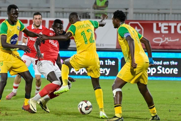 Salim Ali: How Nairobi United Defied Hostile Tunisian Atmosphere to Seal Historic Group Stage Spot