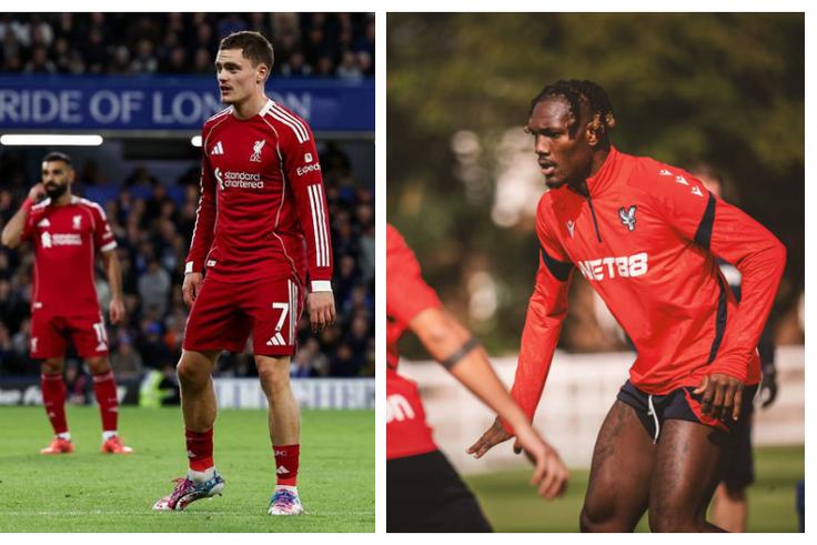 Liverpool vs Crystal Palace preview, prediction, team news and head-to-head