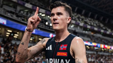 Jakob Ingebrigtsen Fires Warning to Rivals as He Reveals Triple World Record Ambitions for 2026