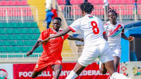 Harambee Starlets