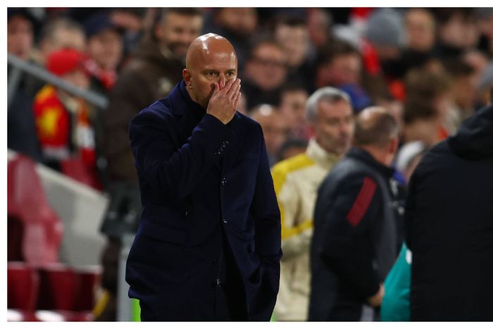 Man United legend advises Slot to drop new signing