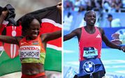Kenyan Trio to Battle For Top World Athletics Out of Stadium Awards