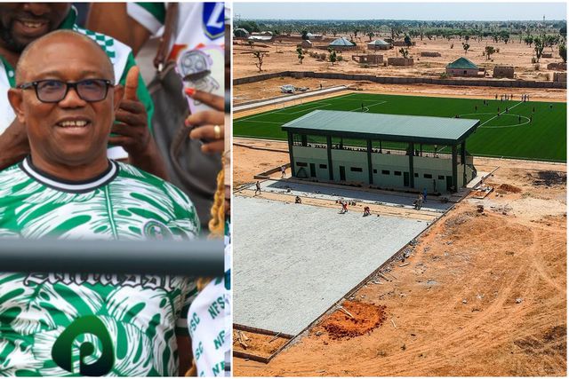 Obi Demands NFF Account for $25M FIFA/CAF Fund Mismanagement.