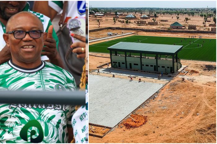 Obi Demands NFF Account for $25M FIFA/CAF Fund Mismanagement.