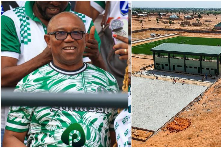 Obi Demands NFF Account for $25M FIFA/CAF Fund Mismanagement.