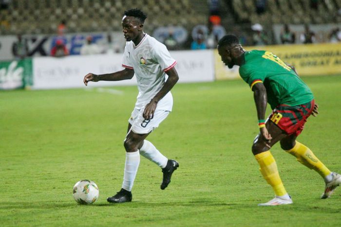 Harambee Stars Midfielder Reacts After Helping Yanga Reach CAF Champions League Group Stage