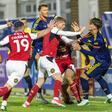 Rotation, Dowman red card: How Fleetwood shock Arsenal in EFL Cup 4th round