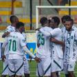 Nasarawa United are third on the table.