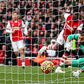 Liverpool rout Southampton as Arsenal cruise