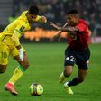 Lille complain about pitch after draw, Nice suffer surprise loss