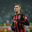 Germany star Florian Wirtz at Bayer Leverkusen