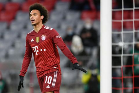 Sane fires record-breaking Bayern back to Bundesliga summit