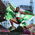 Athletics records and historic feats achieved by Nigerian athletes in 2022