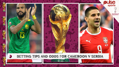 Qatar 2022: Betting tips and odds for Cameroon v Serbia