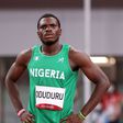 ‘My comeback will be historic’ - Divine Oduduru