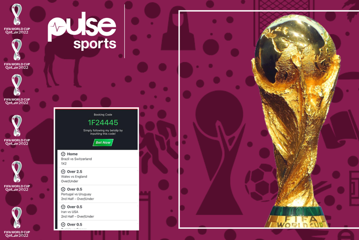 World Cup betting tips on Sportybet