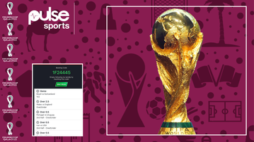 Qatar 2022: Chizzy_BB world cup betting tips on Sportybet