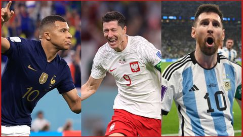 How Mbappe beat the GOAT Messi & Lewandowski to the Pulse of the Day