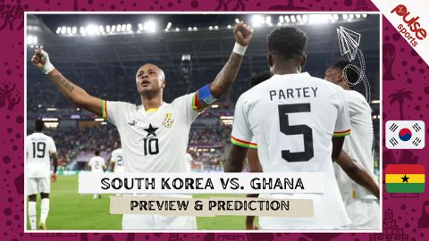 Ghana battle South Korea looking to avoid 'k-drama' in Qatar