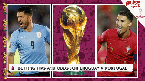 Qatar 2022: Betting tips and odds for Uruguay v Portugal