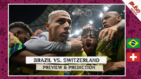 One Neymar shy Brazil against Switzerland- Brazil vs Switzerland; Preview