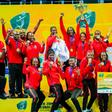 Kenya Pipeline reveal secret for volleyball dominance