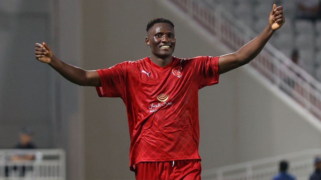 Kenya's Olunga on target as Al Duhail SC defeat Sepahan in AFC Champions  League