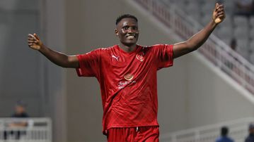 Michael Olunga makes Asian Champions League history with brace for Al Duhail