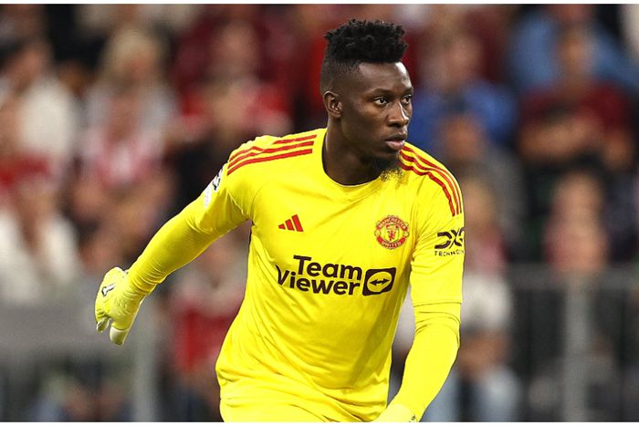 Andre Onana is rated the higest goalkeeper in the PL