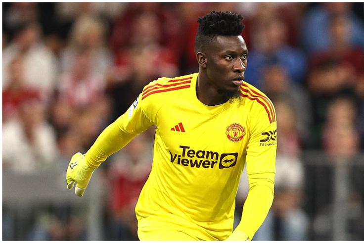 Andre Onana is rated the higest goalkeeper in the PL