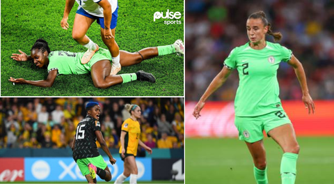 Alozie, Ajibade, Plumptre missing as CAF announce Women’s Player of the year final shortlist