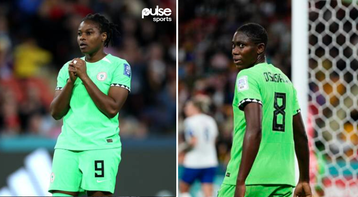 ‘Let it rain’- Desire Oparanozie tells Nigerians to go all out for Asisat Oshoala