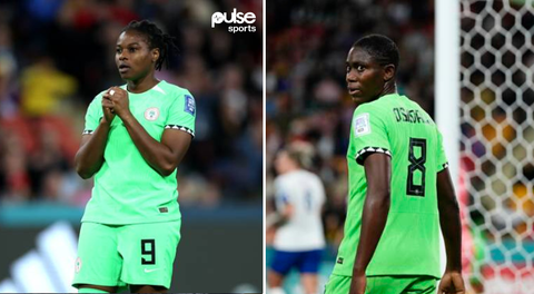 ‘Let it rain’- Desire Oparanozie tells Nigerians to go all out for Asisat Oshoala