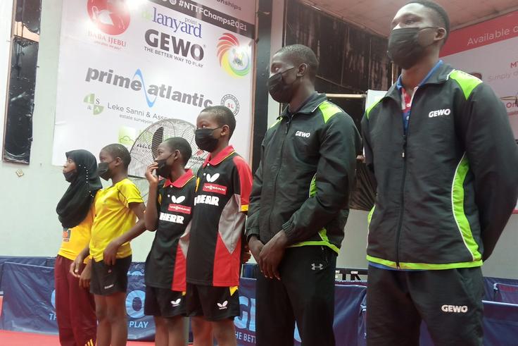 ITTF Africa reconstitutes Committee, Commission to drive new agenda