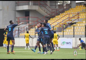 NWFL: Solaty Fatimo and Bakare Deborah target Super 6 with Dannaz Ladies