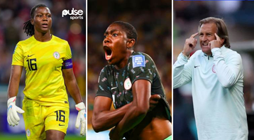 Waldrum, Nnadozie, Oshoala bag nominations as Super Falcons dominate CAF awards final shortlists