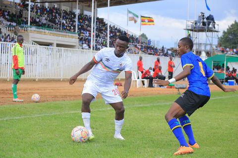 CECAFA U18: Morley Byekwaso blames 'muddy pitch' for Uganda's loss to Tanzania