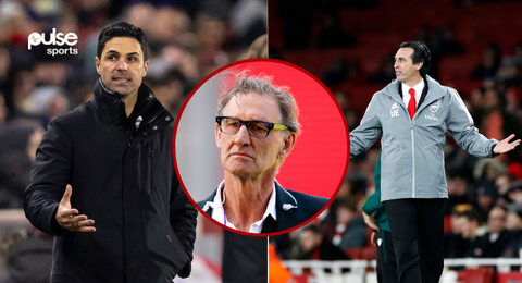 Arteta's inexperience cost us, Emery would have won us the Premier League — Arsenal legend