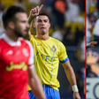 Cristiano Ronaldo turns down penalty call for Al-Nassr || Image credit: B/R Football