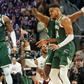 Giannis Antetokounmpo took to social media to praise the Milwaukee Bucks' comeback win against the Portland TrailBlazers - Instagram/Giannis Antetokounmpo