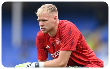 Arsenal reportedly reject approach for Aaron Ramsdale despite future uncertainty