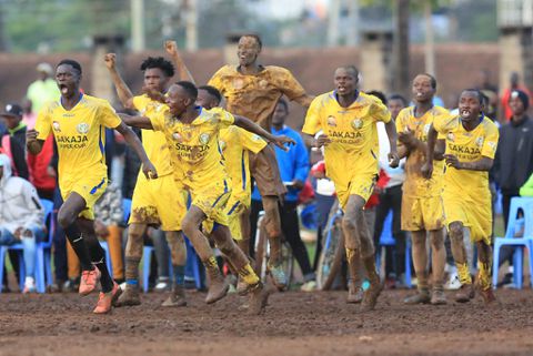 SAKAJA SUPER CUP: Creative Hands triumph in slum derby