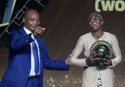 Agba Baller: CAF hails Oshoala nomination calls her most frequent award winner