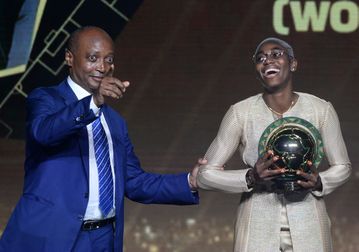 Agba Baller: CAF hails Oshoala nomination calls her most frequent award winner