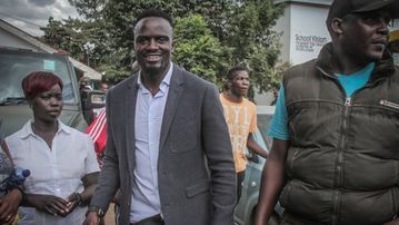 Mariga pinpoints what has led Kenyan football to decline in quality