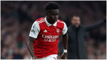 Bukayo Saka unveils strategy to evade double marking from Premier League teams