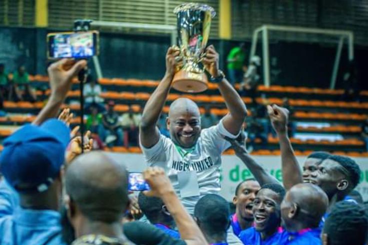 HFN President Samuel Ocheho Commends Abia State Sports Council for Successful Hosting of National U-12/U-15 Handball Championship