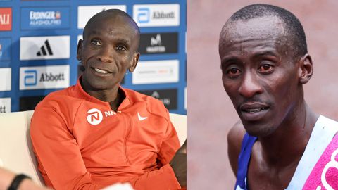 Athletics Kenya reveals when Eliud Kipchoge & Kelvin Kiptum will know Paris Olympics fate